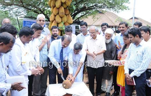 Jackfruit fest at pilikula